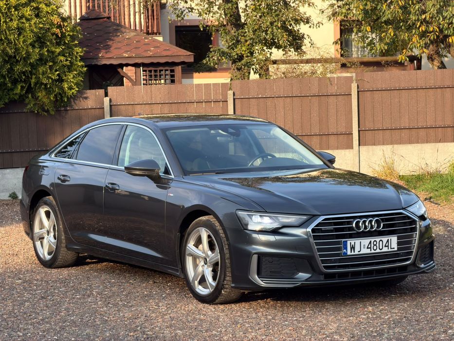 Audi A6 Limousine