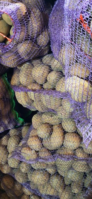 Продам картоплю домашня