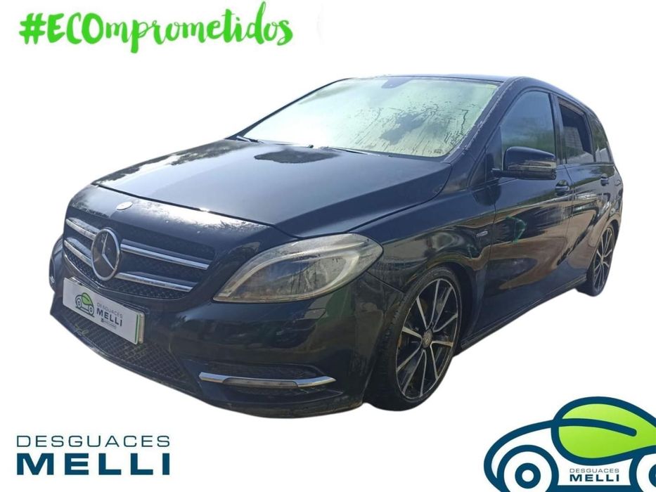 Servofreio Mercedes-Benz Clase