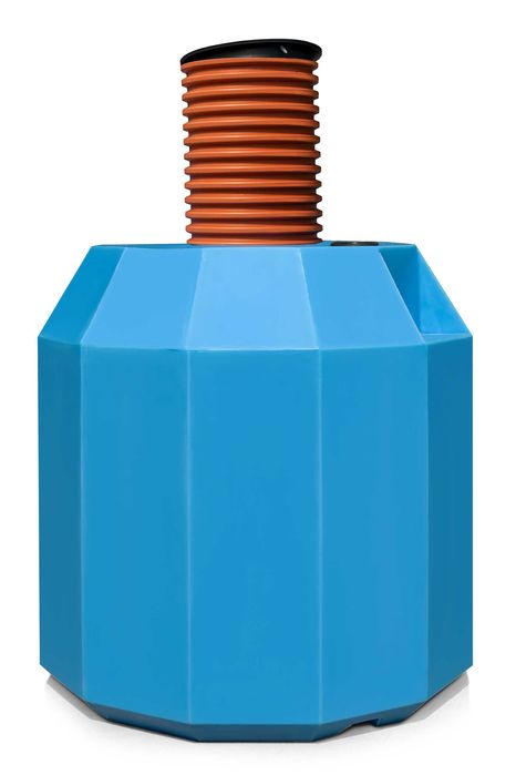 Szambo - Zbiornik - Deszczówka - Oczyszczalnia - Osadnik