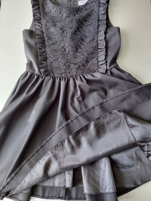 Шкільний сарафан ТМ Zironka на 8-9 років