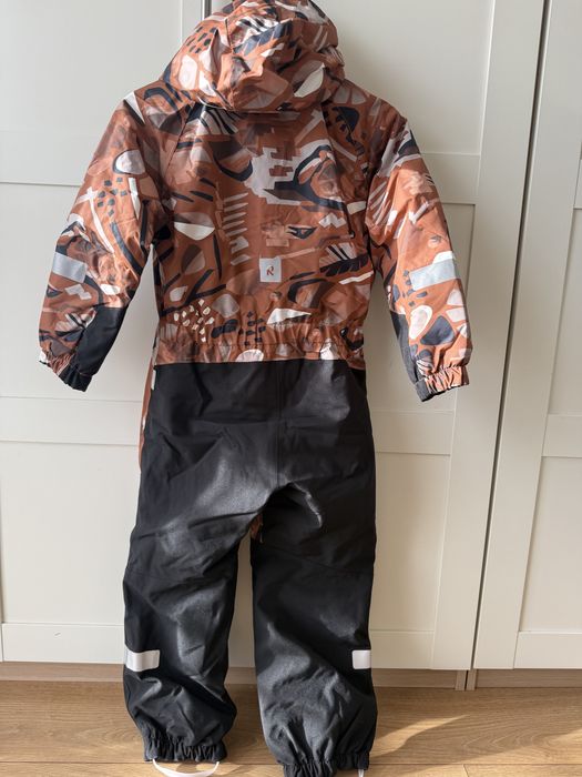 kombinezon zimowy z membrana 128 reima