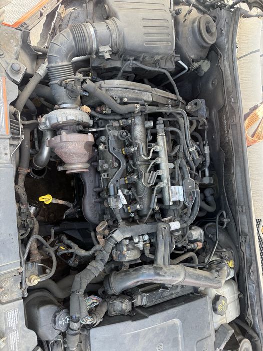 Opel insignia na czesci 2,0d zatarty