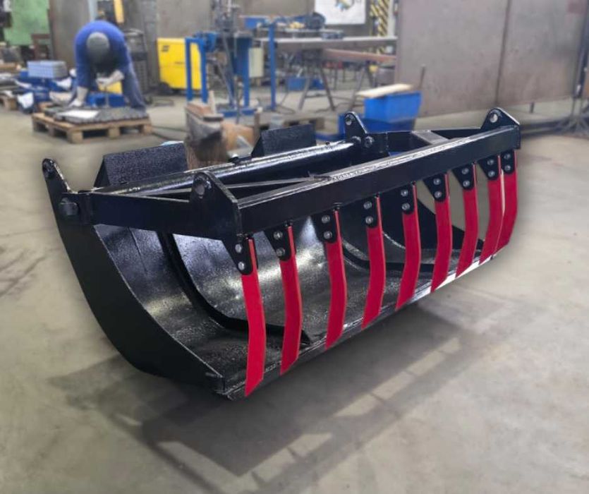 Łyżko krokodyl Ausa lub inna - łyżkokrokodyl