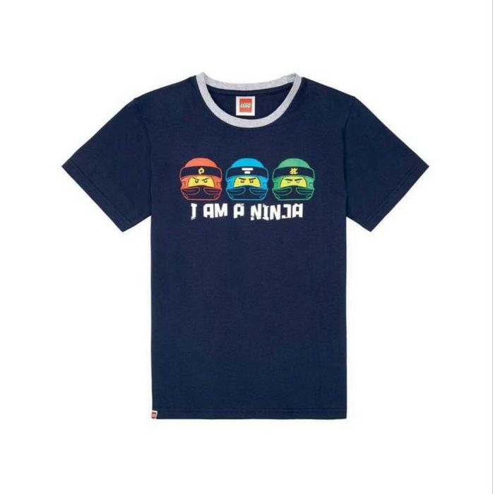 Піжами на хлопчика, ниньзяго ninjago, лего, lego,98,104,110,116,122