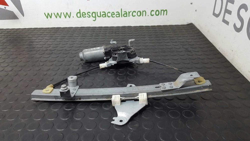 ELEVADOR TRASEIRO ESQUERDO NISSAN QASHQAI (J10) TEKNA