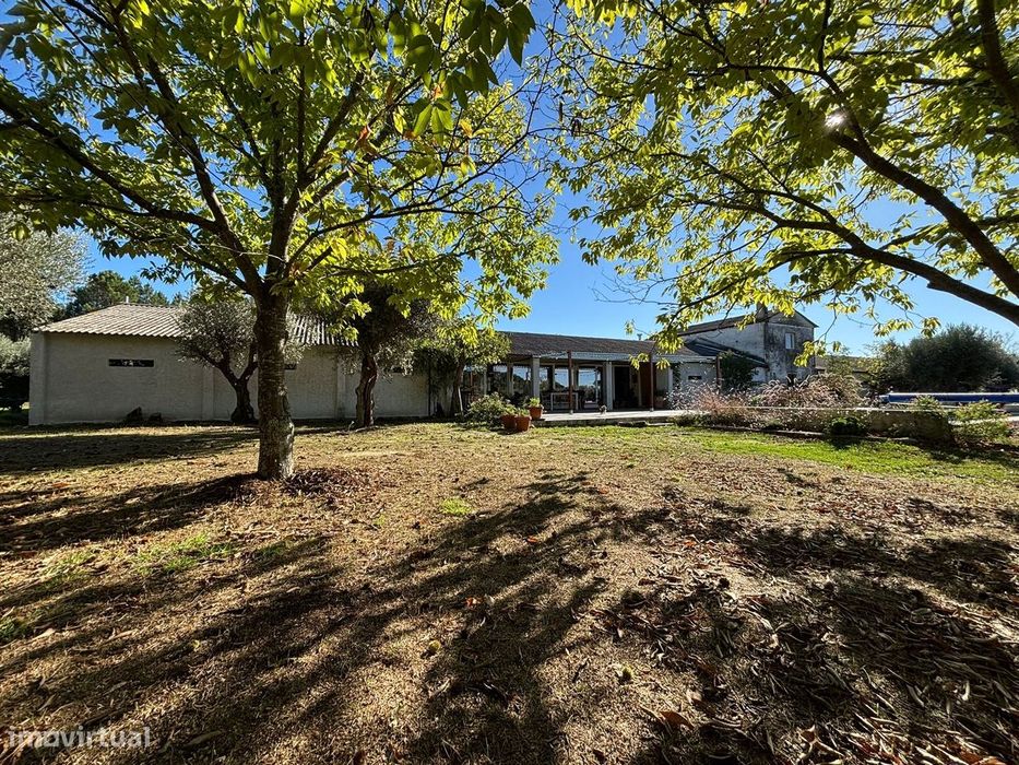 Quinta T5 Venda em Tourais e Lajes,Seia