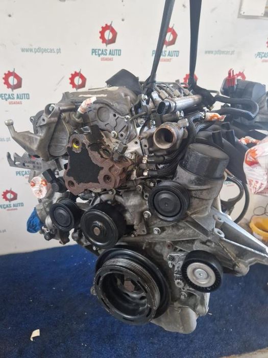 Motor completo MERCEDES-BENZ Classe C (W203)