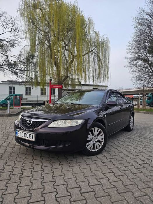 Mazda 6 АКПП Газ/бензин