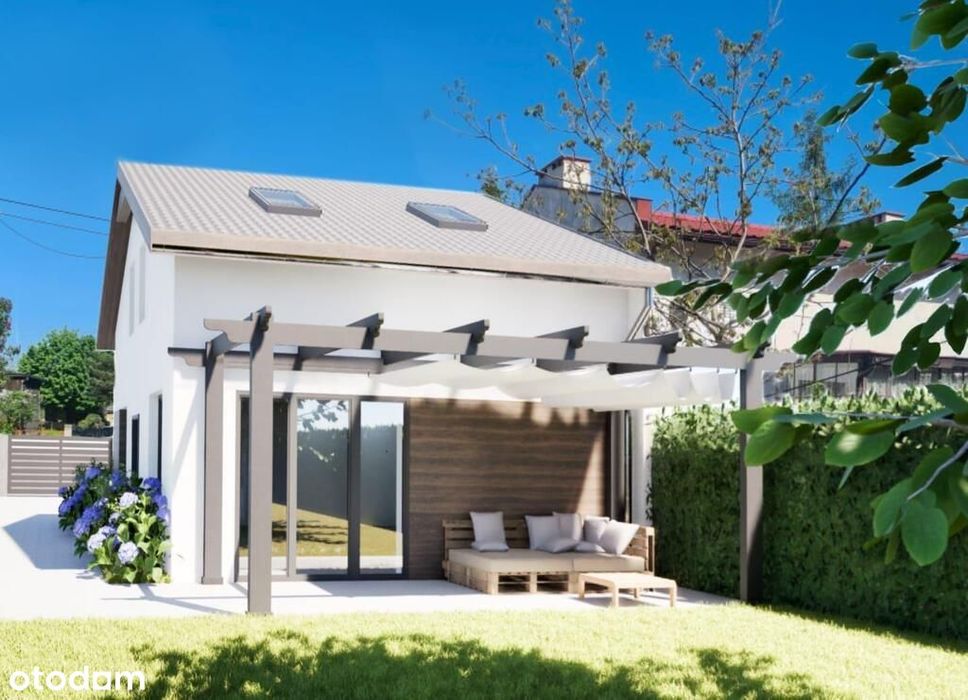Gotowa budowa od zaraz | 516 m² Warszawska - Widok 3