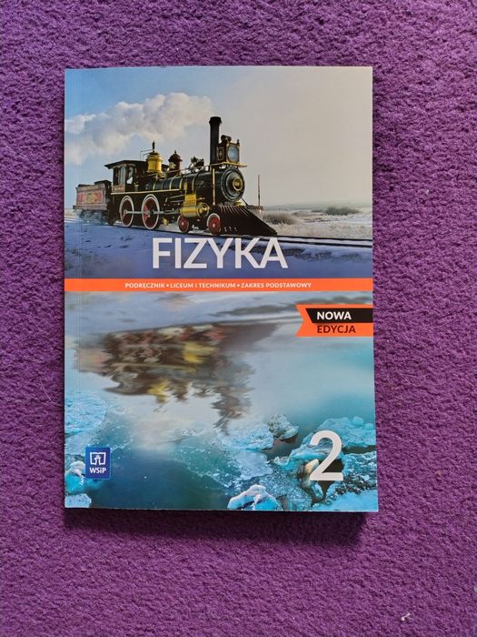 Fizyka nowa edycja WSiP