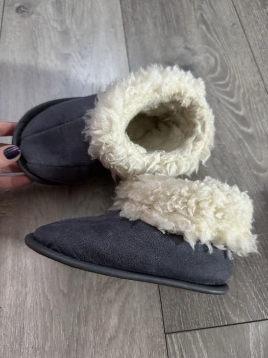 Дитячі уггі тапочки