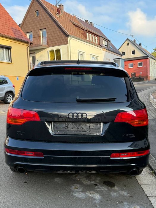 Audi Q7 4.2 tdi 2007