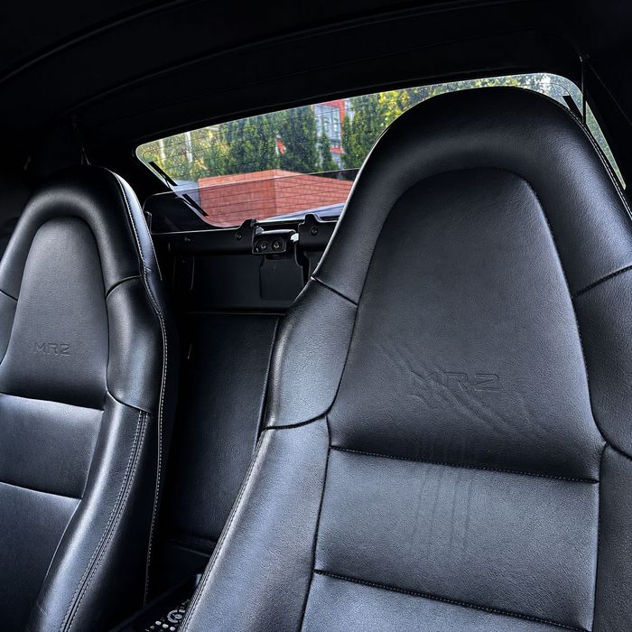 Toyota MR2 — fotografia 7