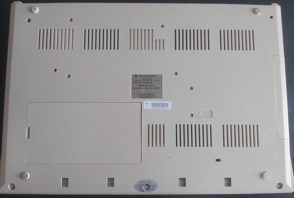 Amiga 500 Commodore