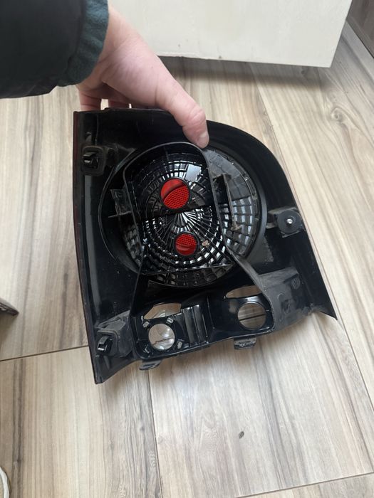 Задні стопи фонарі пара Volkswagen Polo