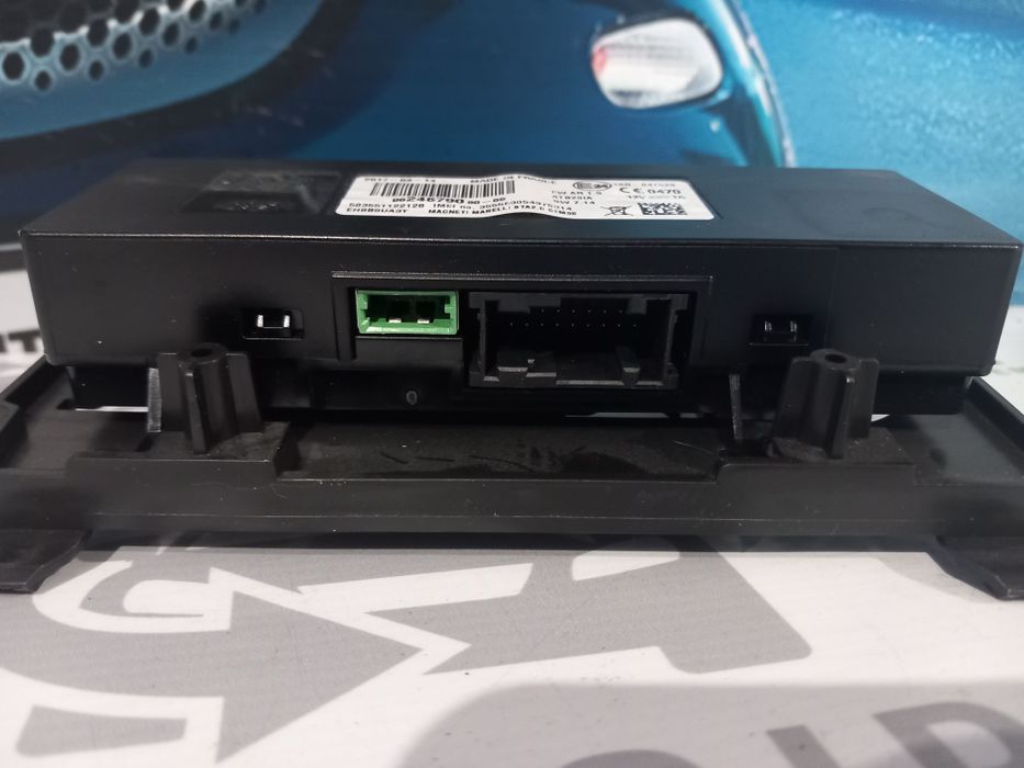 Módulo eletrónico Bluetooth Peugeot Citroën