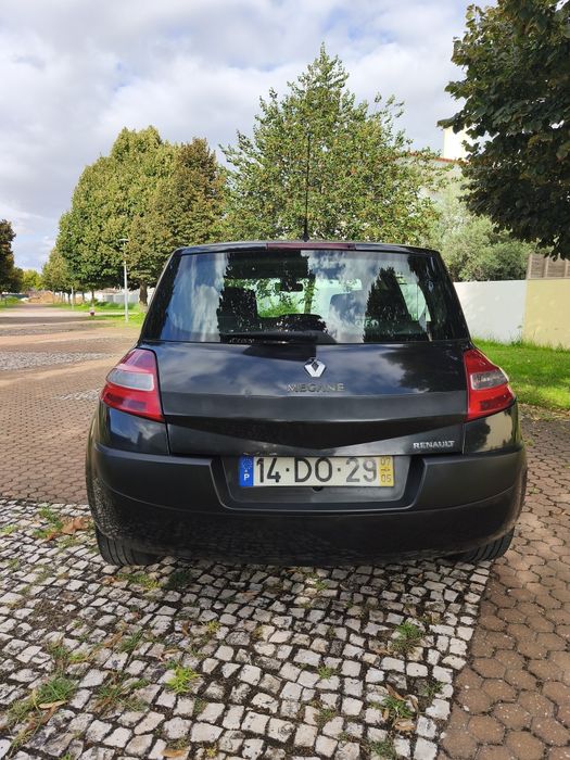 Renault Megane 1.5dci em bom estado