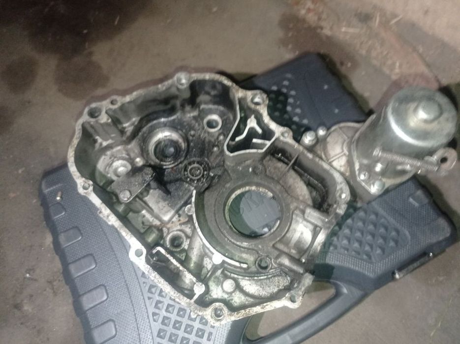 Продам картер на альфу