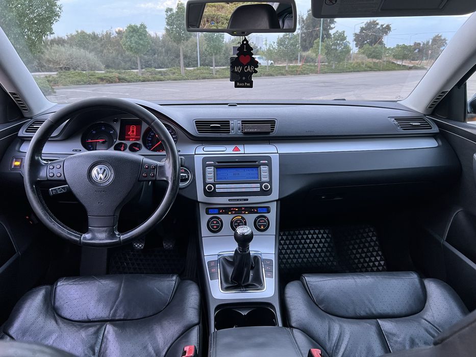 VW Passat 2.0 tdi 140 cv