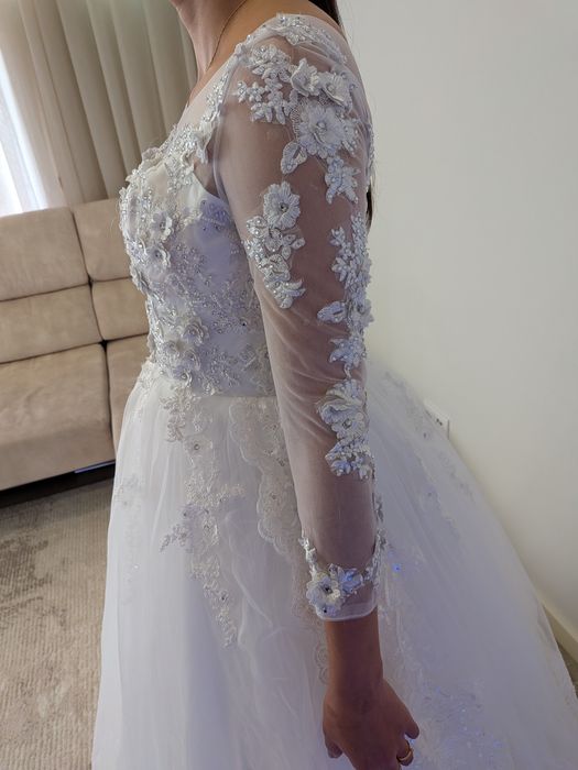 Vestido de Noiva