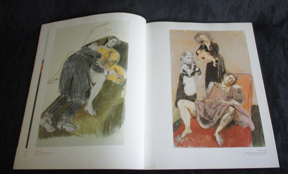 Livro Paula Rego Oratorio Marlborough Fine Art 2010