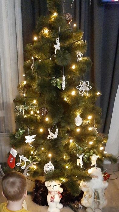 Сосна штучна б/в