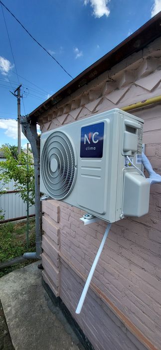 Продаж, Монтаж кондиціонерів, ТО чистка,