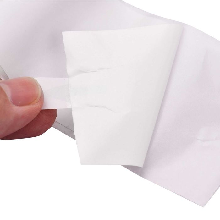 5x papier samoprzylepny termiczny do mini drukarki drukuś z marginesem