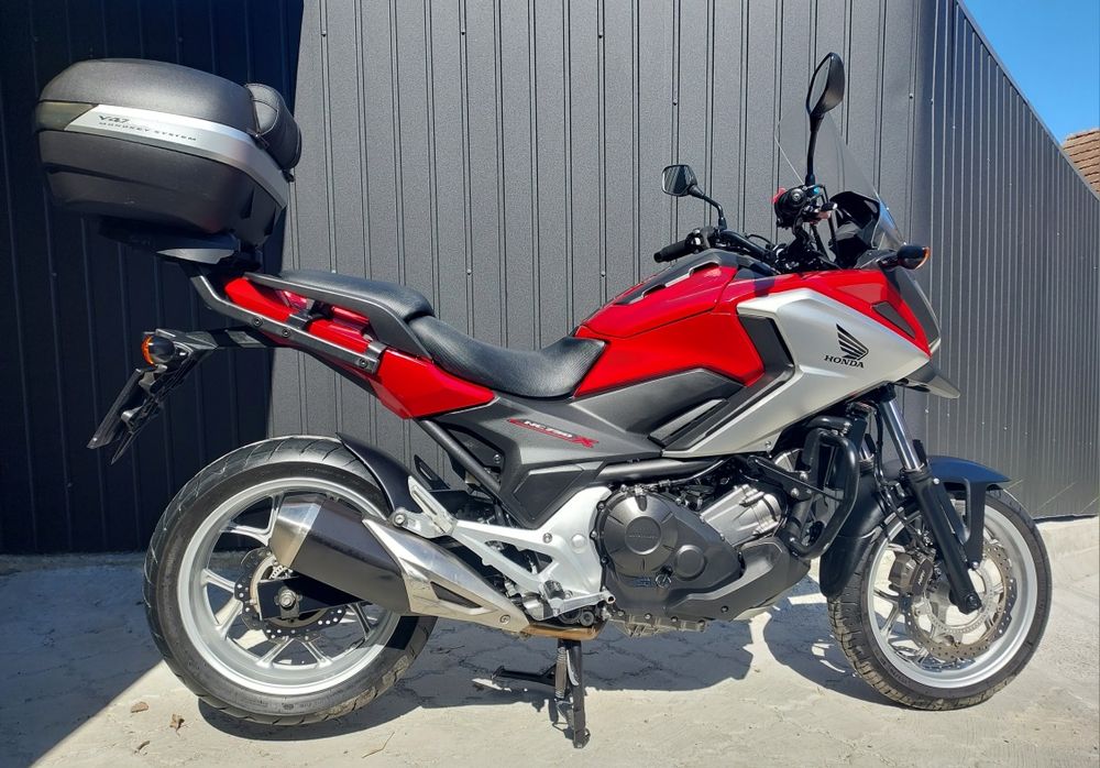 Мотоцикл Honda NC750X 700s cb nx adv versys gs vs dr er crf mt xt