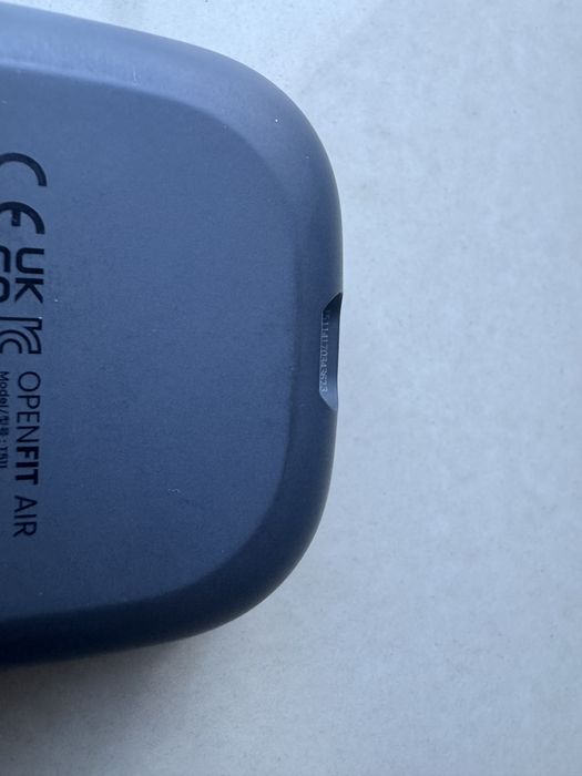 Shokz open fit air auriculares para desporto