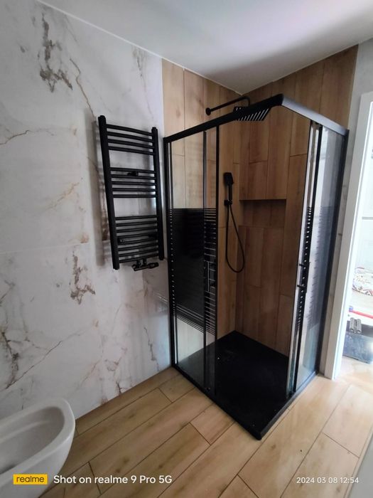 Kompleksowe usługi wykończeniowe