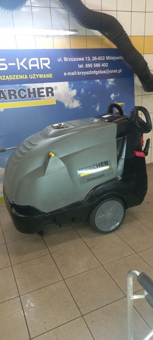Myjka Karcher HDS 12/18 4 Sx