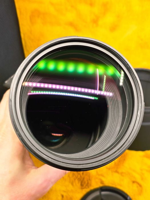 !ОБ'ЄКТИВ-ПУШКА! Sigma 150-500mm f/5,0-6,3 DG OS APO HSM для Canon EF