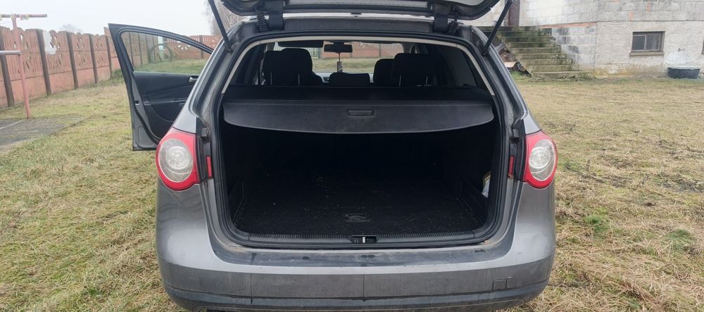 Passat B6 2.0 diesel