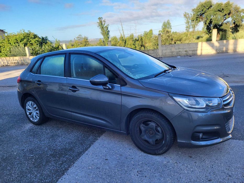 Citroën C4 2015  200.000km