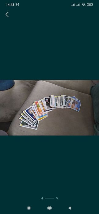 59 cromos Coleção  mundo o grande álbum do porquê e do como 2015