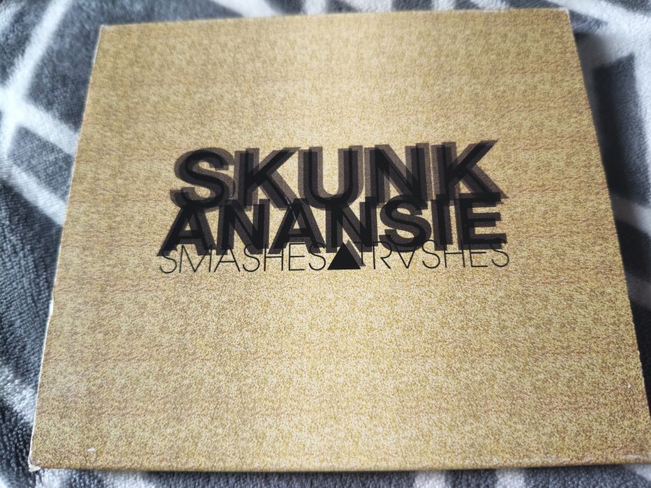 Skunk Anansie - Smashes & Trashes (CD, Comp, RE, RM, Sli)(vg+)