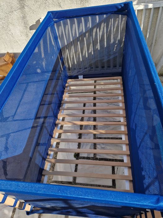 Cama berço flitig ikea