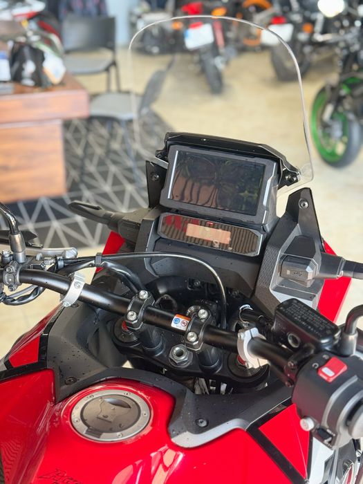 Honda Africa Twin 1100 De 2023