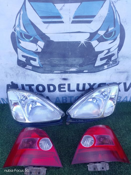 Фари передні Honda Civic