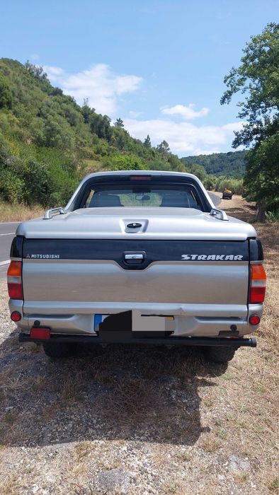 Mitsubishi  strakar  L200
