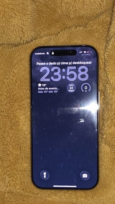 Iphone 16 Pro Desert