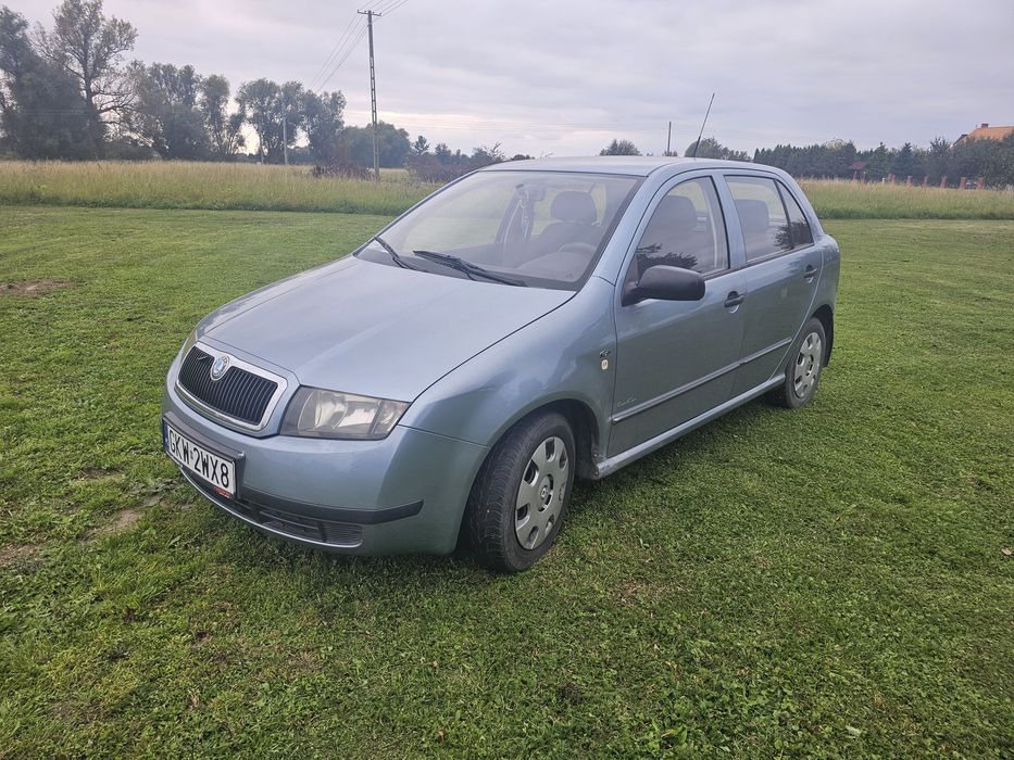 Škoda Fabia