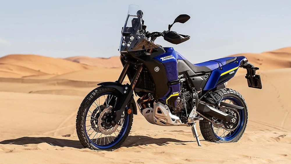 Yamaha Tenere Yamaha Tenere World Raid 2023