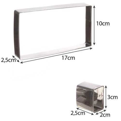 Zestaw Foremek Chatka z Piernika