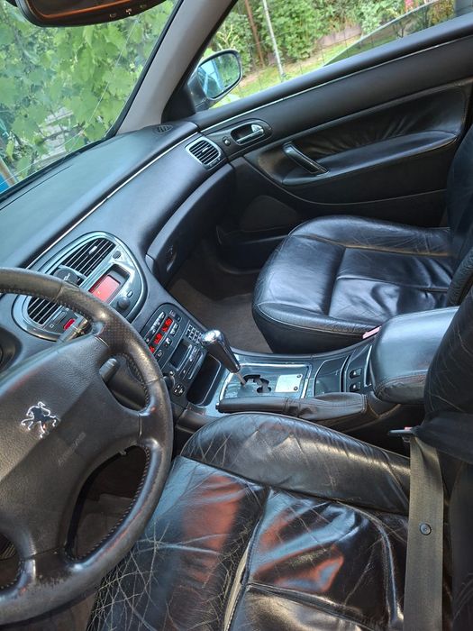 Продам Пежо 607 2004 року
