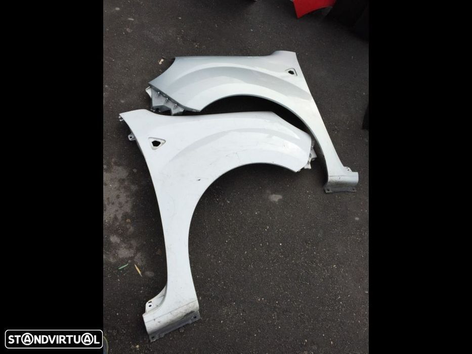 Granda lamas renault kangoo 2