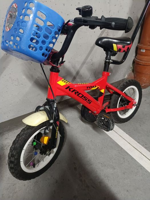 Rower Kross Tom 12"