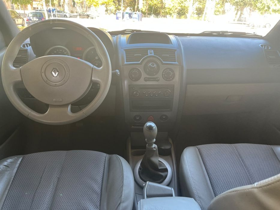 Renault Megane 1.5 DCI Previlige